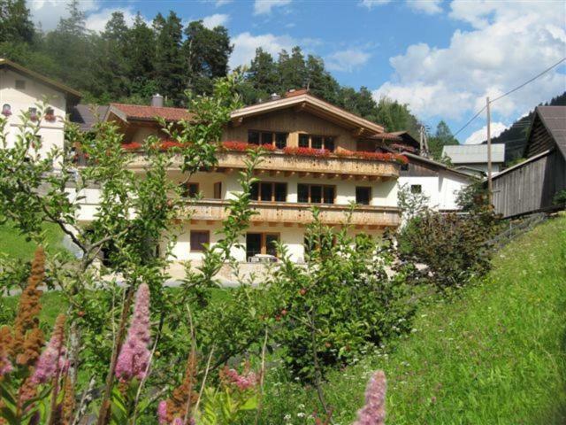 Tobadill Apartments Kültér fotó