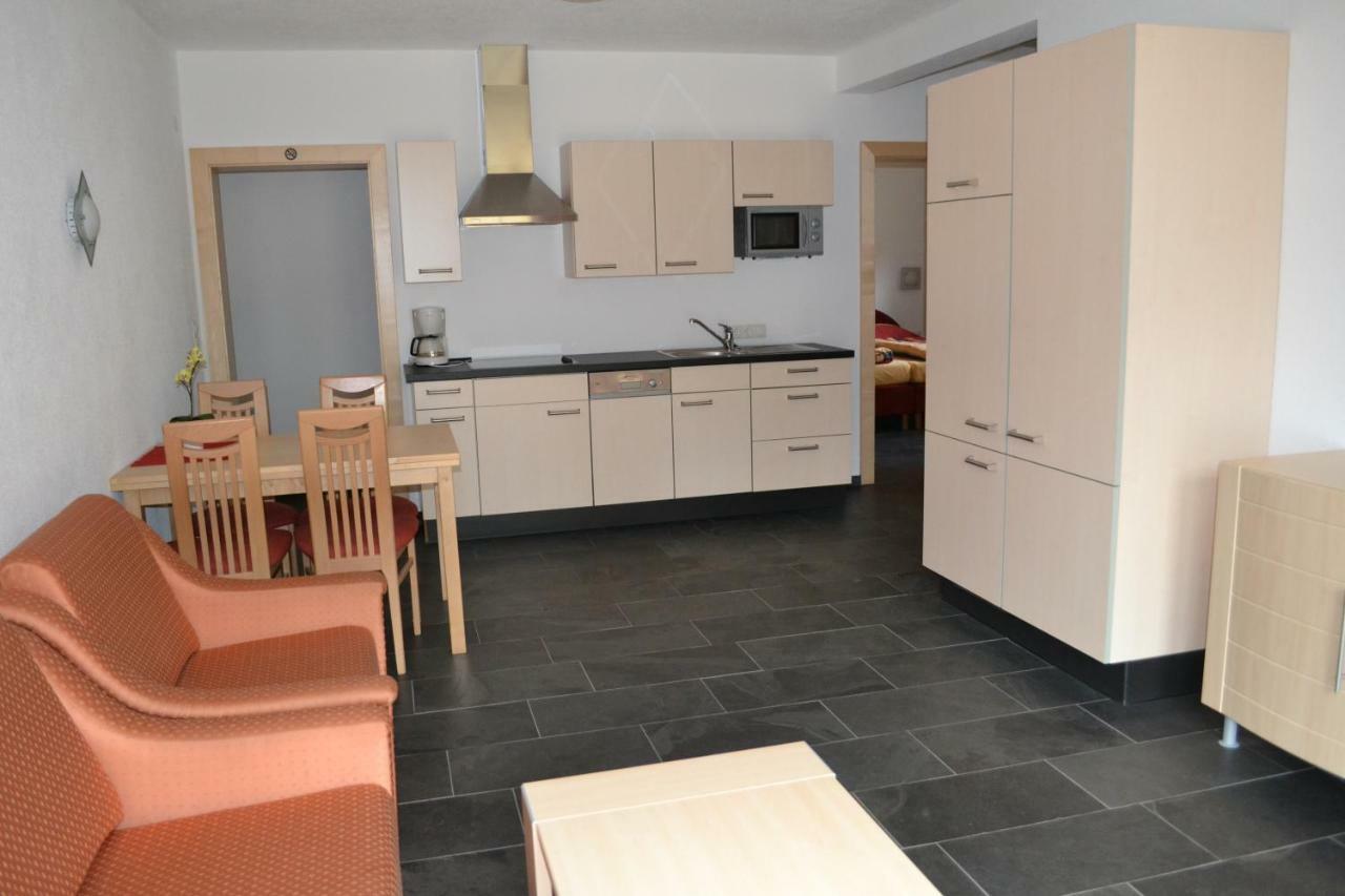 Tobadill Apartments Kültér fotó